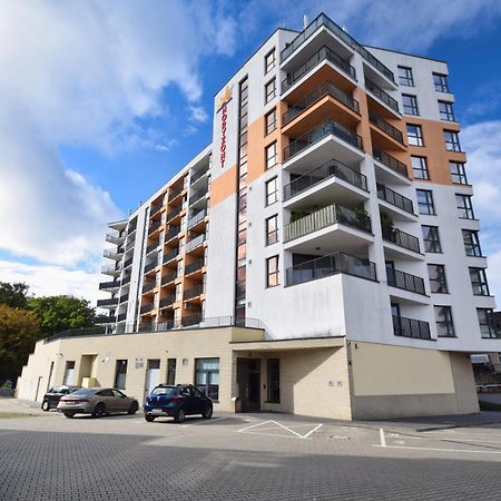 Apartament Horyzont 101 米兹多洛杰 外观 照片