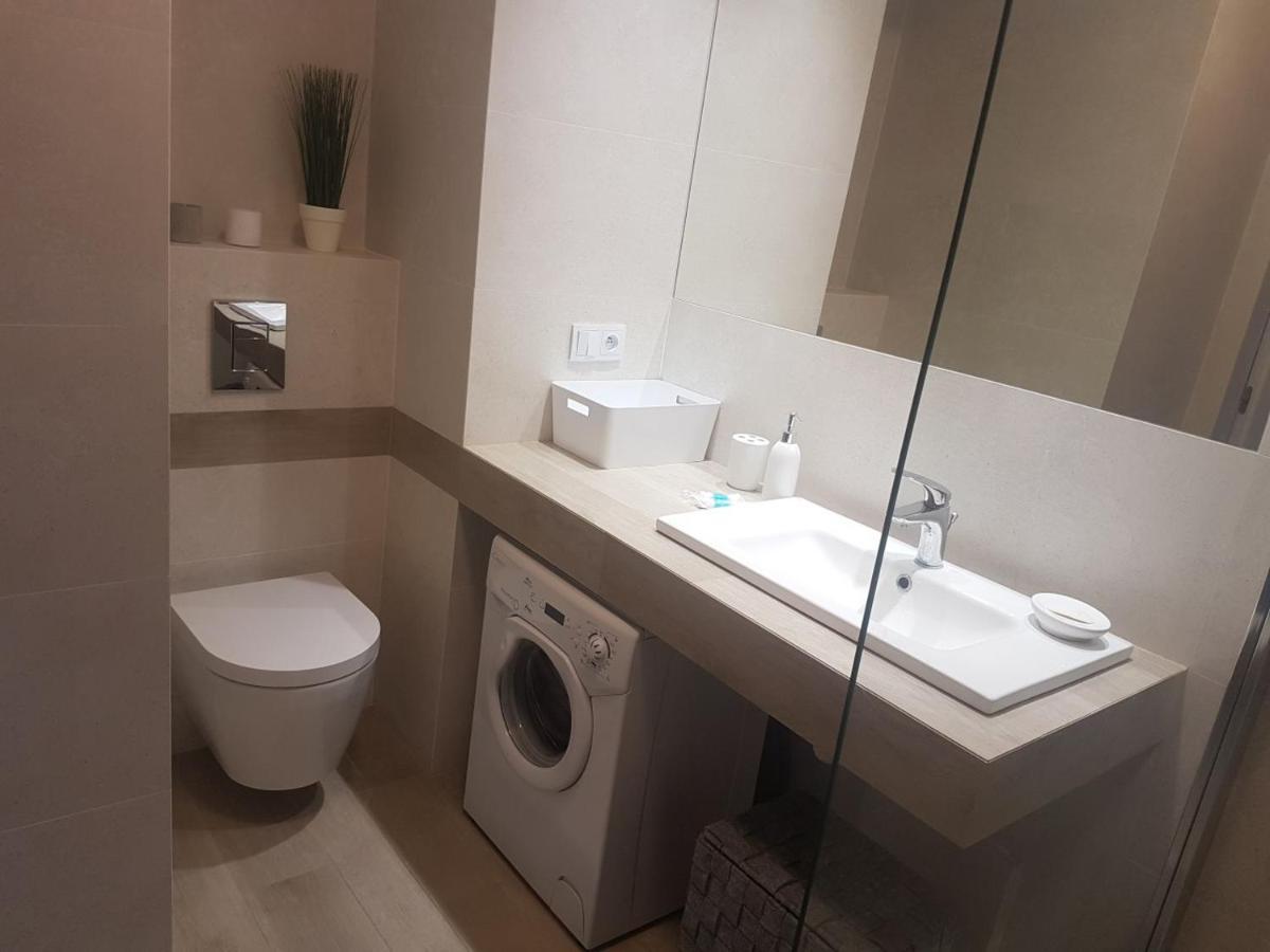 Apartament Horyzont 101 米兹多洛杰 外观 照片