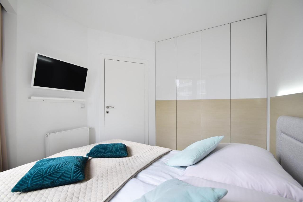 Apartament Horyzont 101 米兹多洛杰 外观 照片