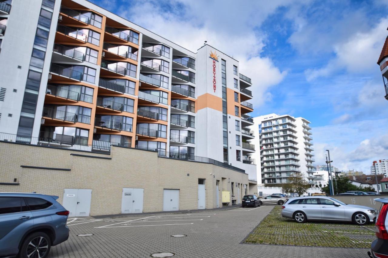 Apartament Horyzont 101 米兹多洛杰 外观 照片
