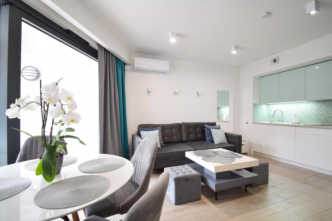 Apartament Horyzont 101 米兹多洛杰 外观 照片