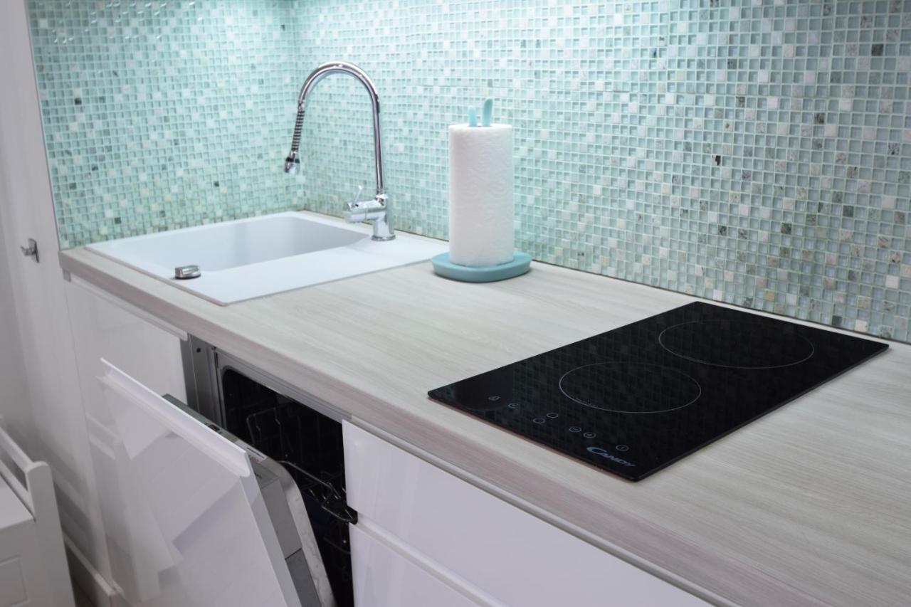 Apartament Horyzont 101 米兹多洛杰 外观 照片